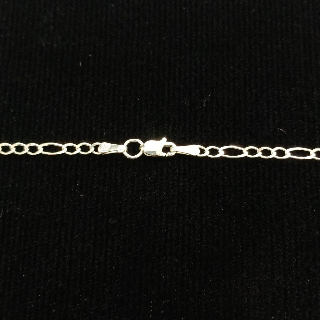 CADENA 3X1 PLATA .925 60 CM 4.42 GR (NUEVO)