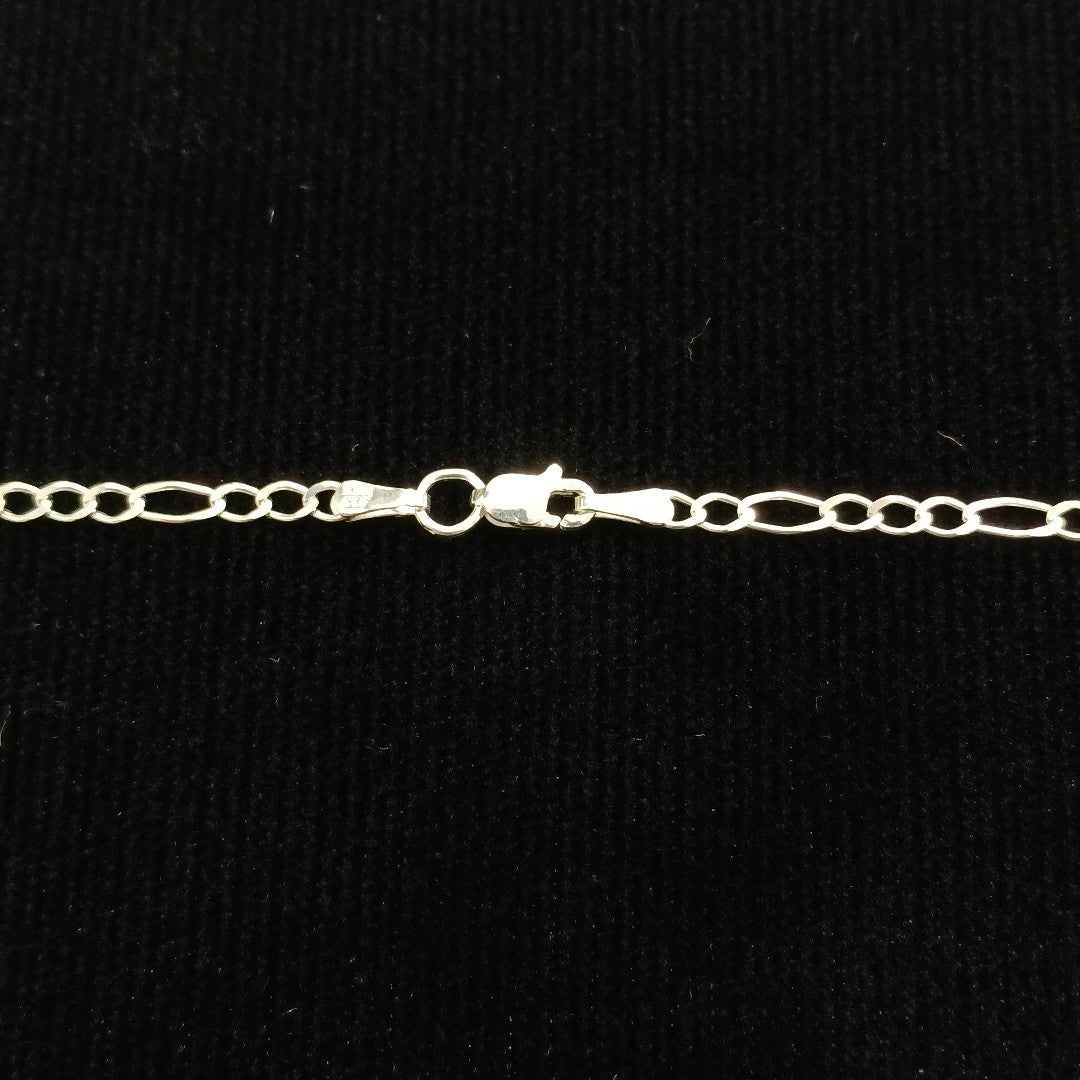 CADENA 3X1 PLATA .925 60 CM 4.42 GR (NUEVO)