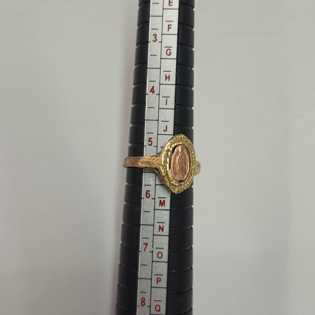 ANILLITO ORO 8 K 1.8 GRMS (SEMINUEVO)