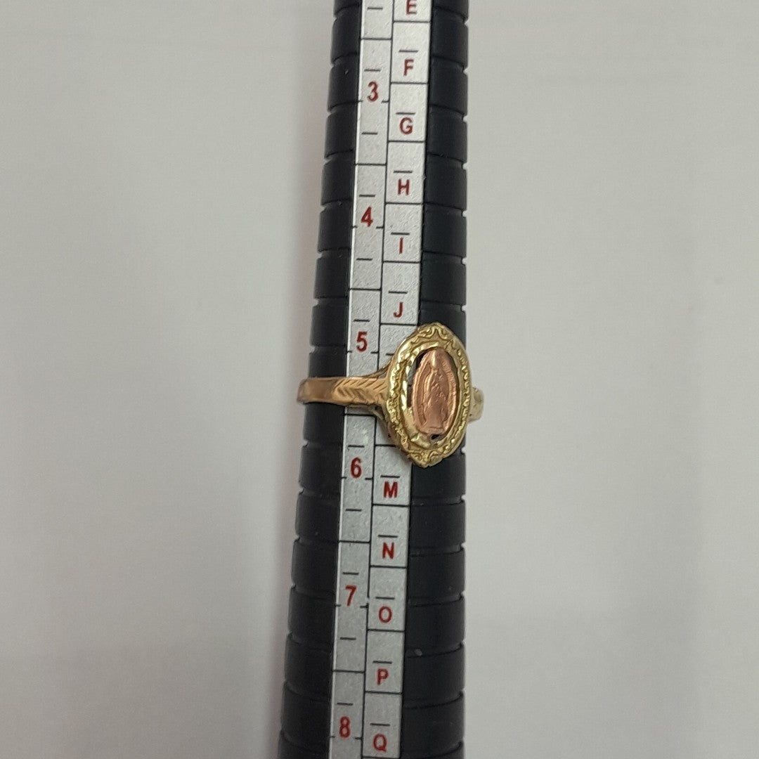 ANILLITO ORO 8 K 1.8 GRMS (SEMINUEVO)