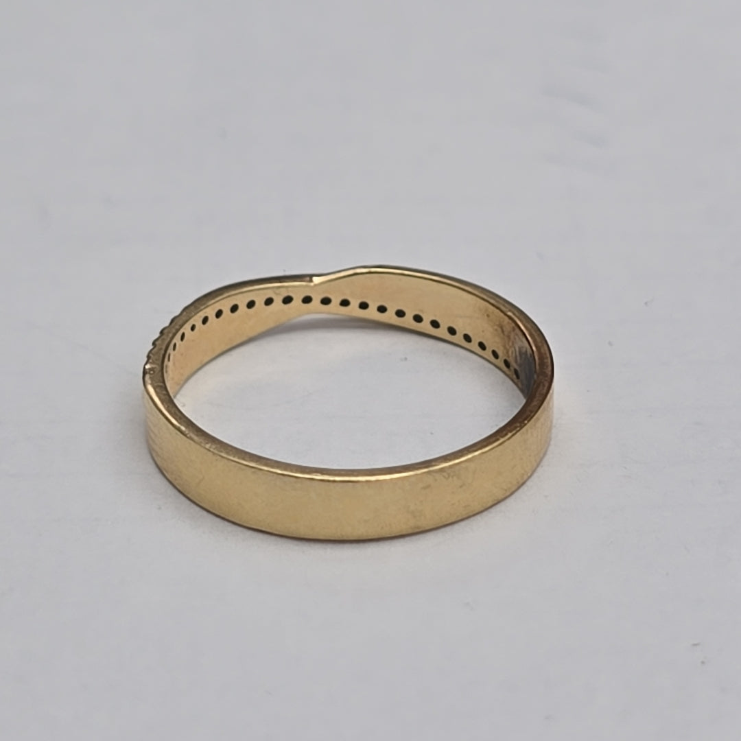 ANILLITO ORO 14 K 2.9 GRMS (SEMINUEVO)