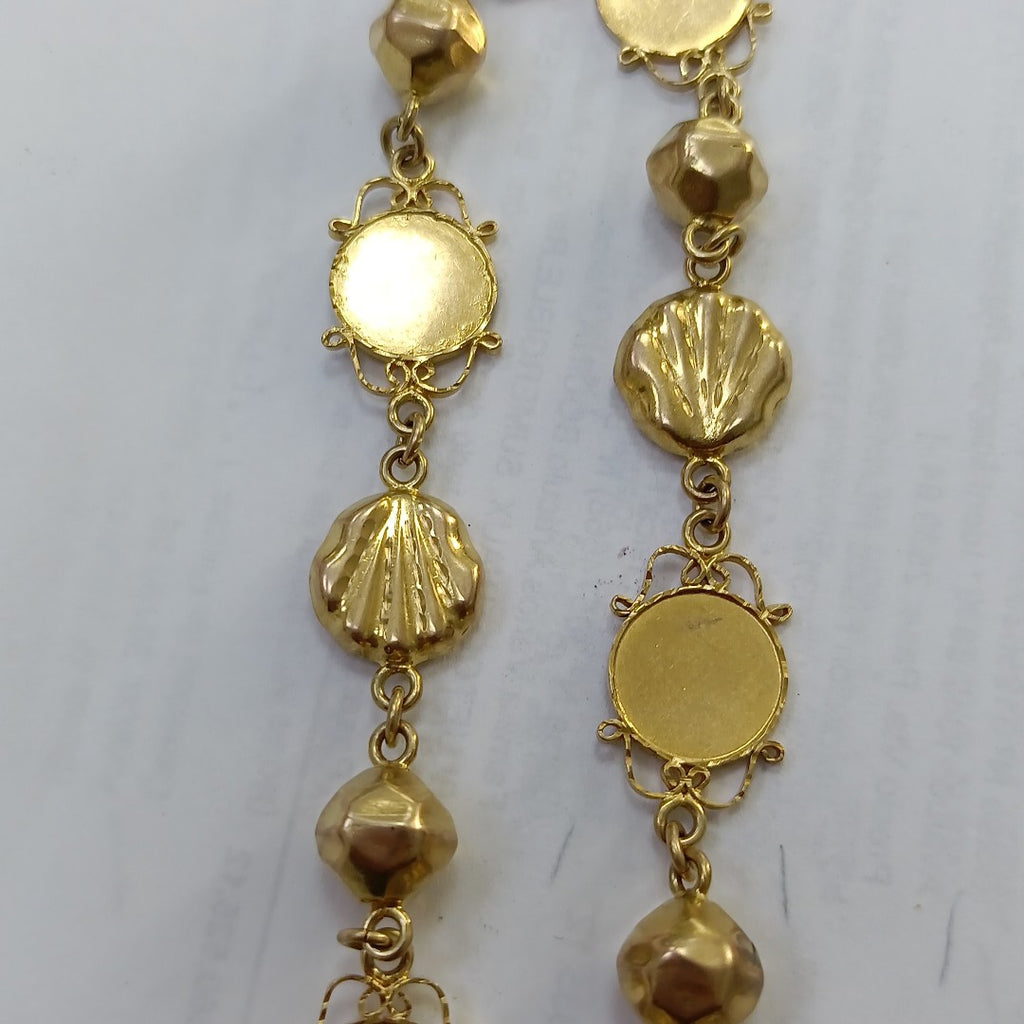 CADENA ORO 10 K 41.6 GRMS (SEMINUEVO)