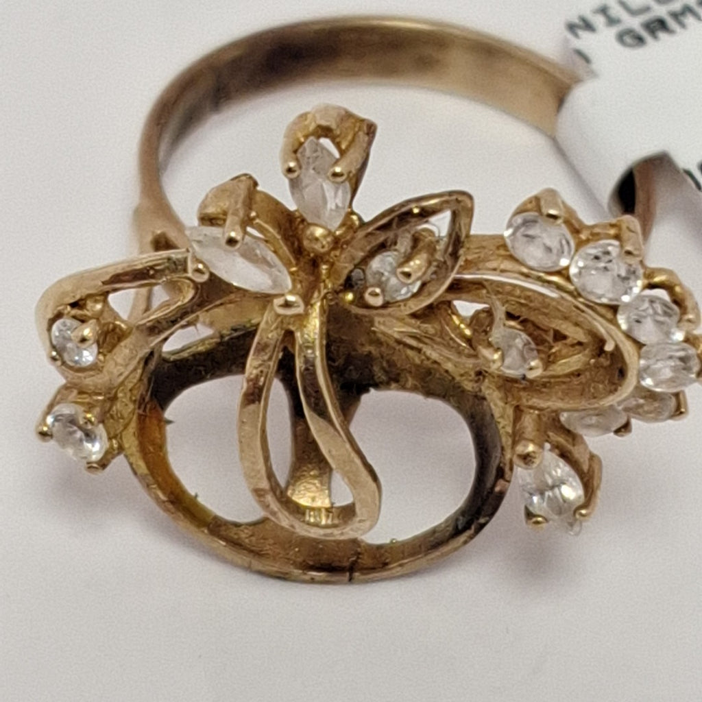 ANILLITO ORO 8 K 4,70 GRMS (SEMINUEVO)