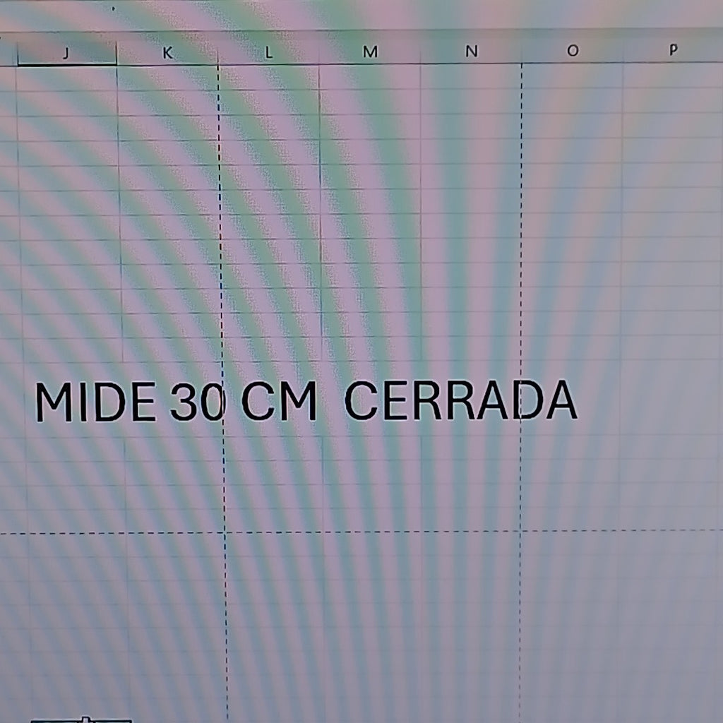 CADENA ORO, ORO COMBINADO 10 K 6.7 GRMS (SEMINUEVO)
