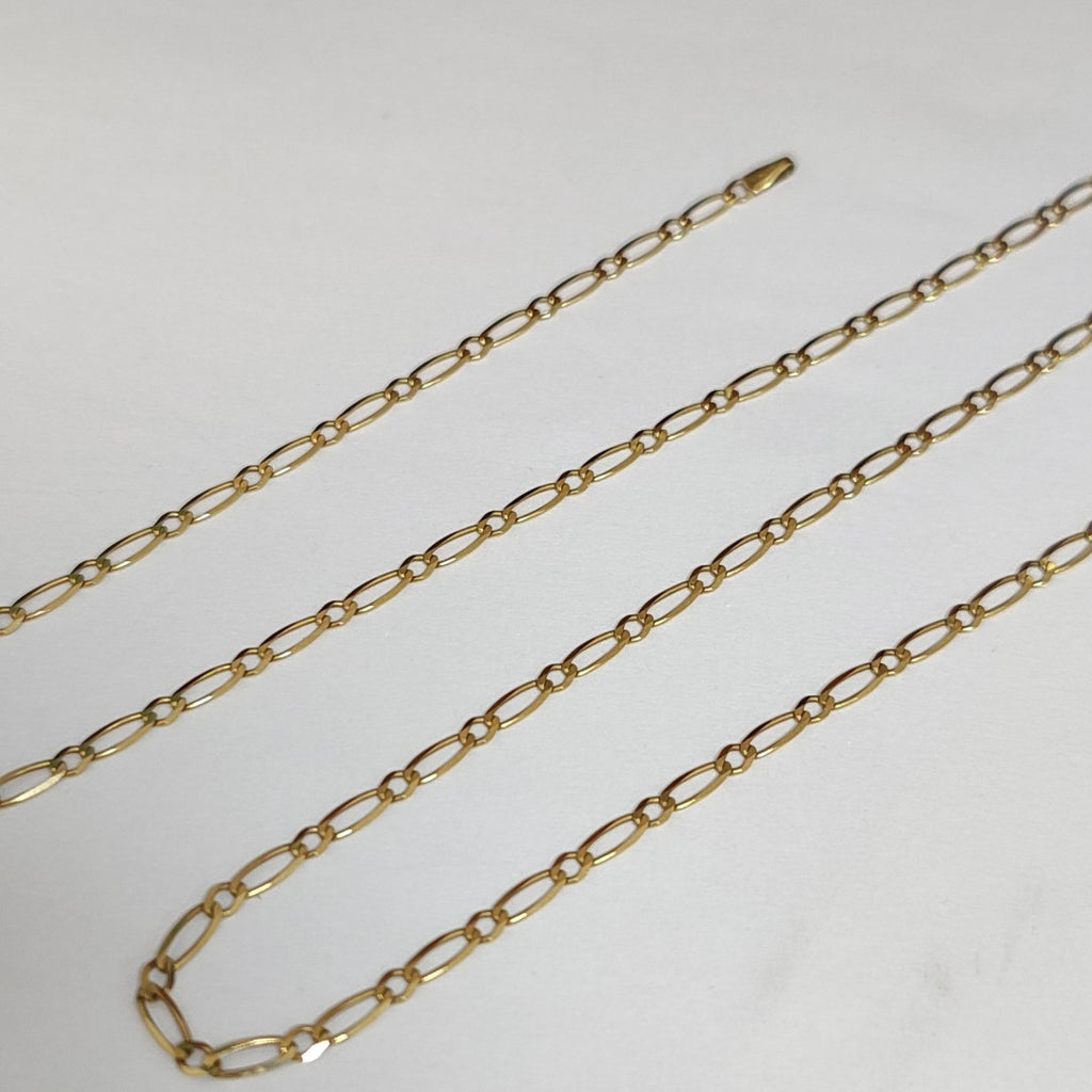 CADENA ORO 14 K 4,20 GRMS (SEMINUEVO)