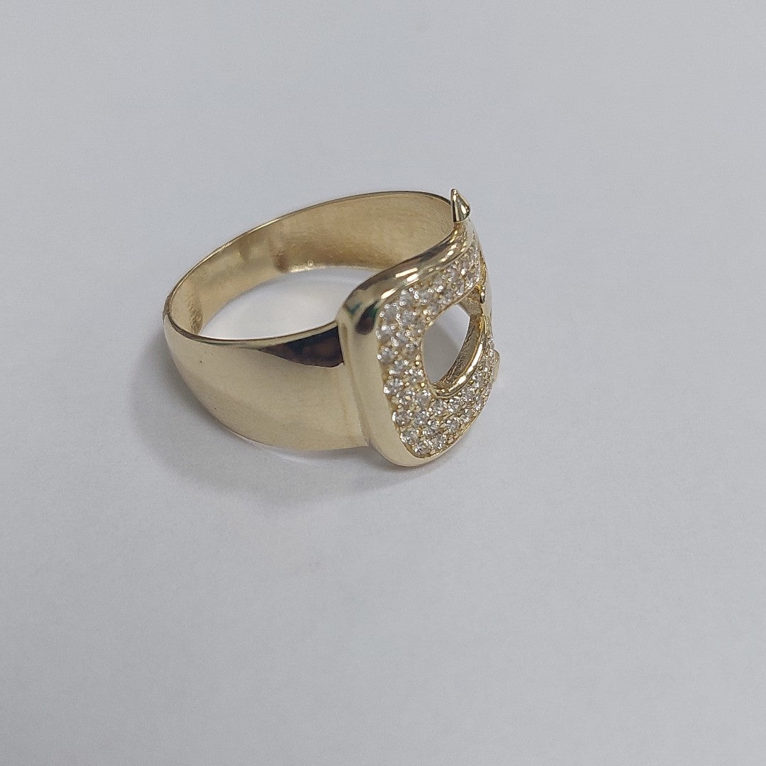 ANILLOS DAMA ORO 14K 2.6 (NUEVO)