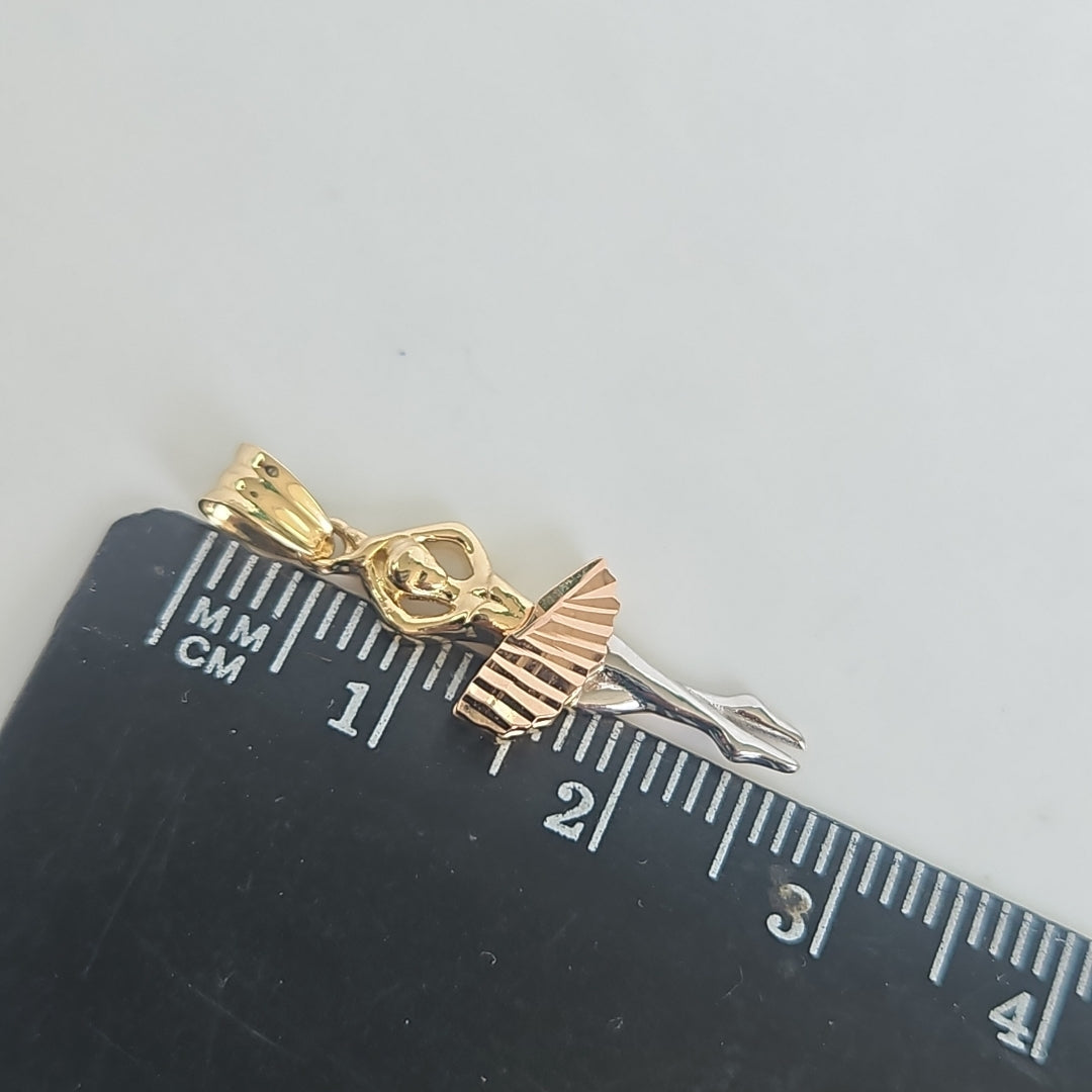 DIJES ORO 14K 1.2 (NUEVO)