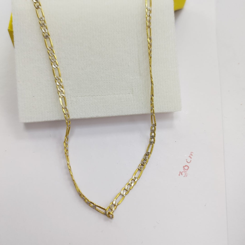 CADENA ORO 8 K 4,90 GRMS (SEMINUEVO)
