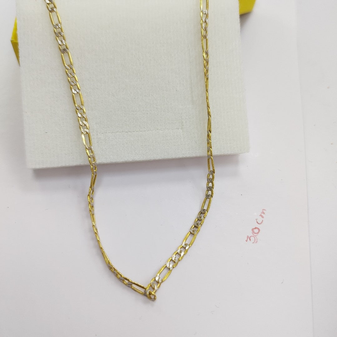 CADENA ORO 8 K 4,90 GRMS (SEMINUEVO)