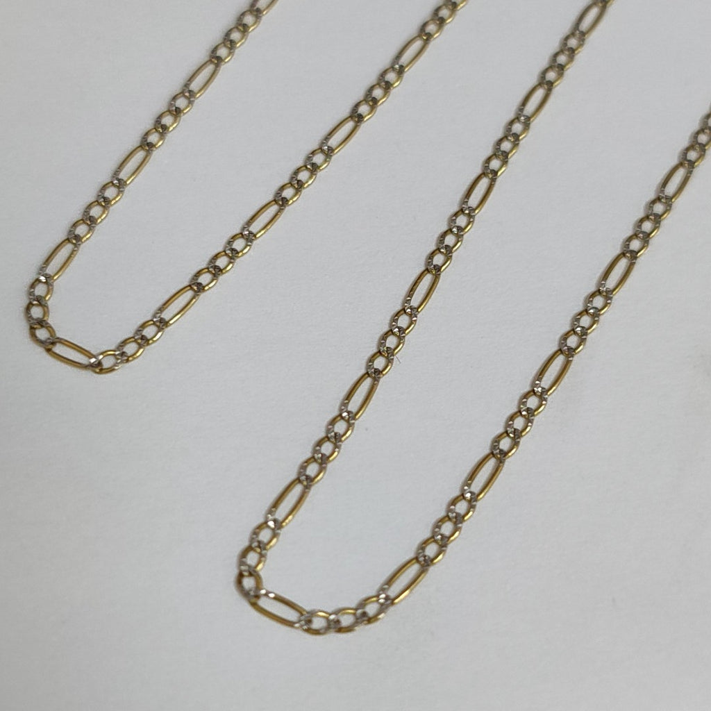 CADENA ORO 14 K 3,80 GRMS (SEMINUEVO)