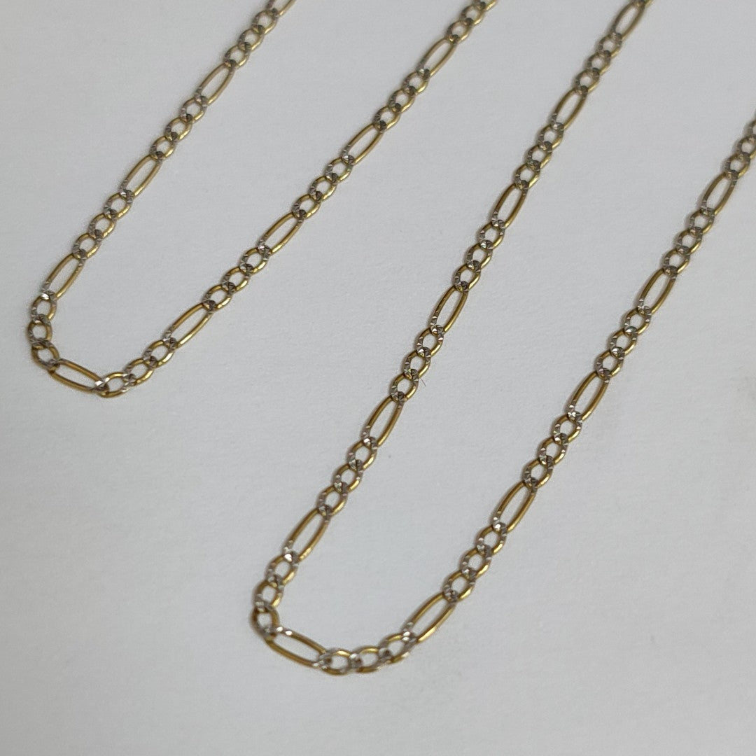 CADENA ORO 14 K 3,80 GRMS (SEMINUEVO)