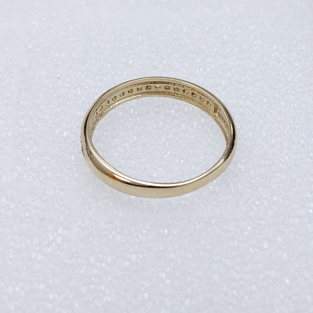 ANILLOS DAMA ORO 14K 1.4 (NUEVO)