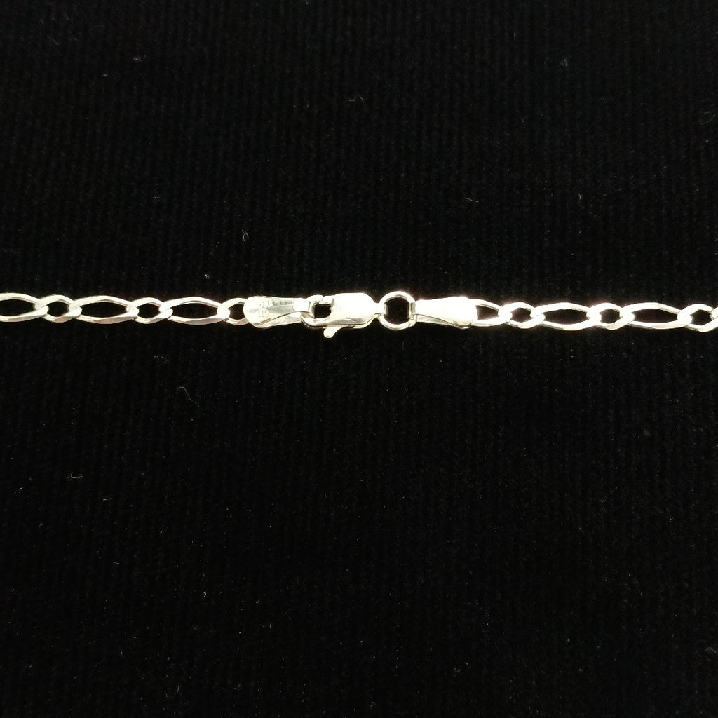 CADENA 1X1 PLATA .925 55 CM 6.82 GR (NUEVO)