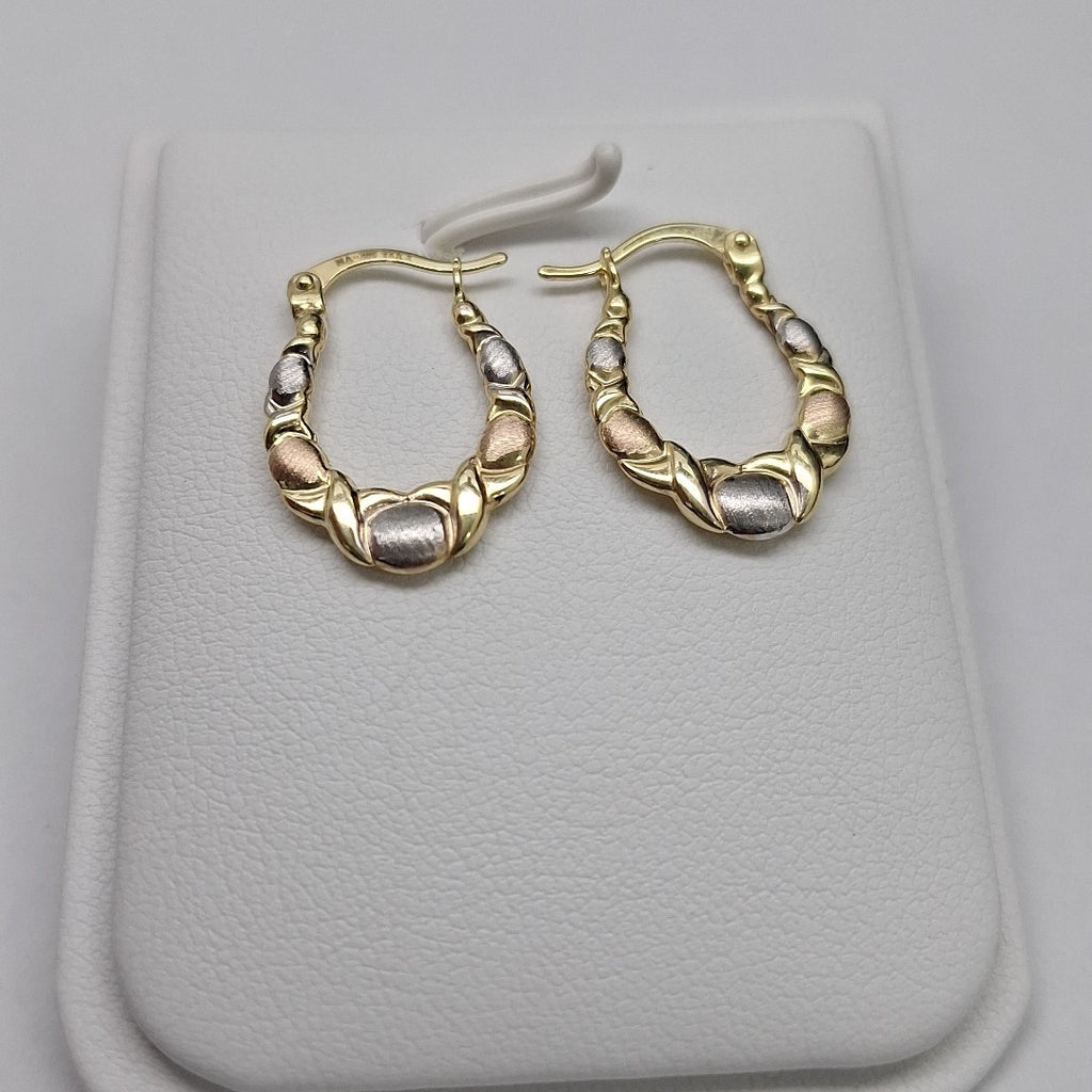 ARRACADAS ORO 14K 1.2 (NUEVO)