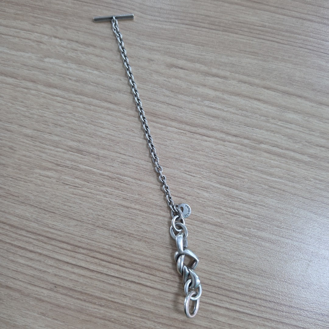 PULSERA PLATA 15.2 GRMS (SEMINUEVO)