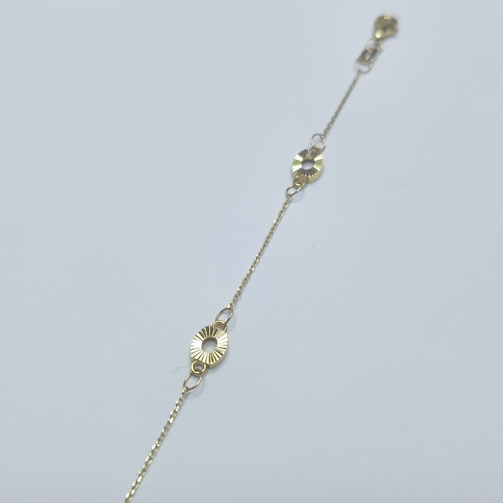 PULSERAS DAMA ORO 10K 1.6 (NUEVO)