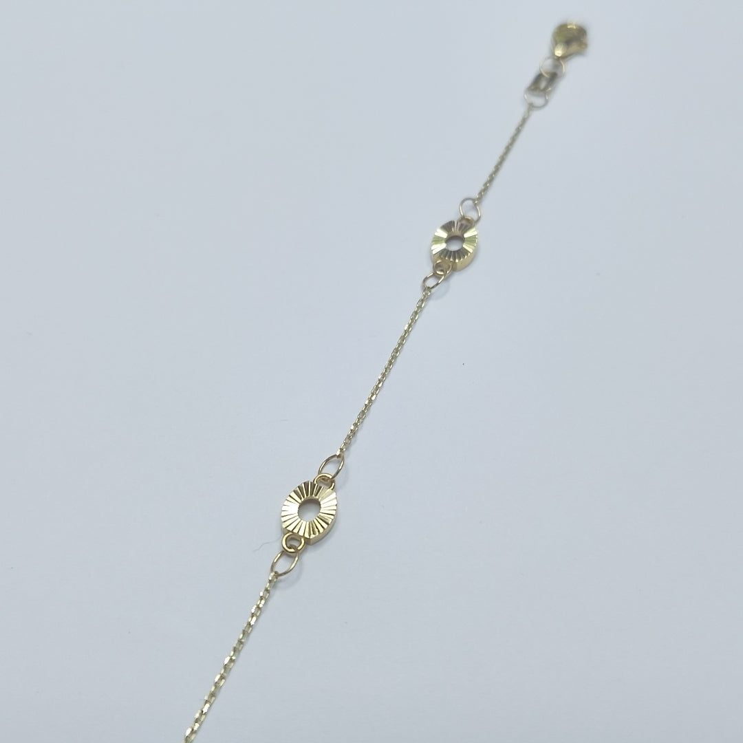 PULSERAS DAMA ORO 10K 1.6 (NUEVO)