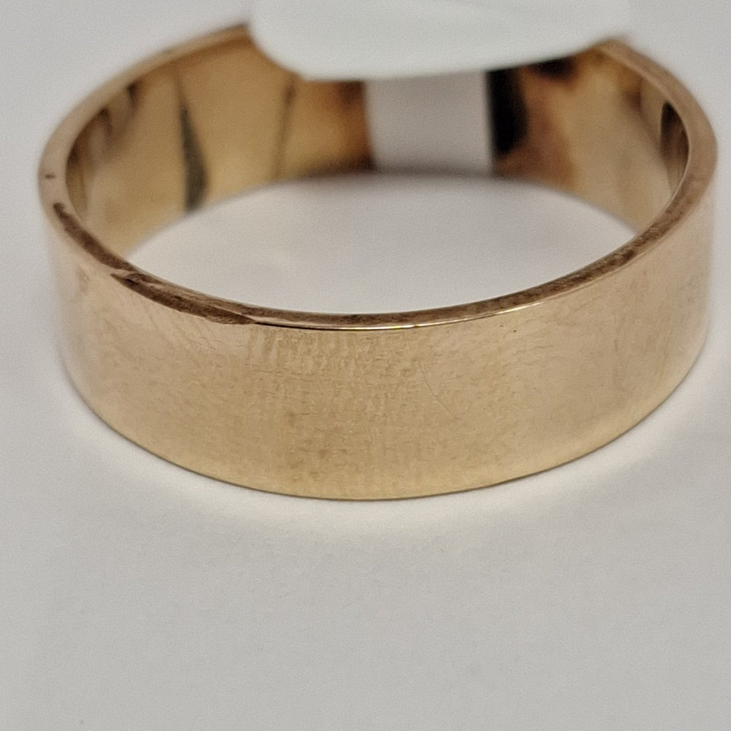 ARGOLLA ORO 14 K 6,70 GRMS (SEMINUEVO)