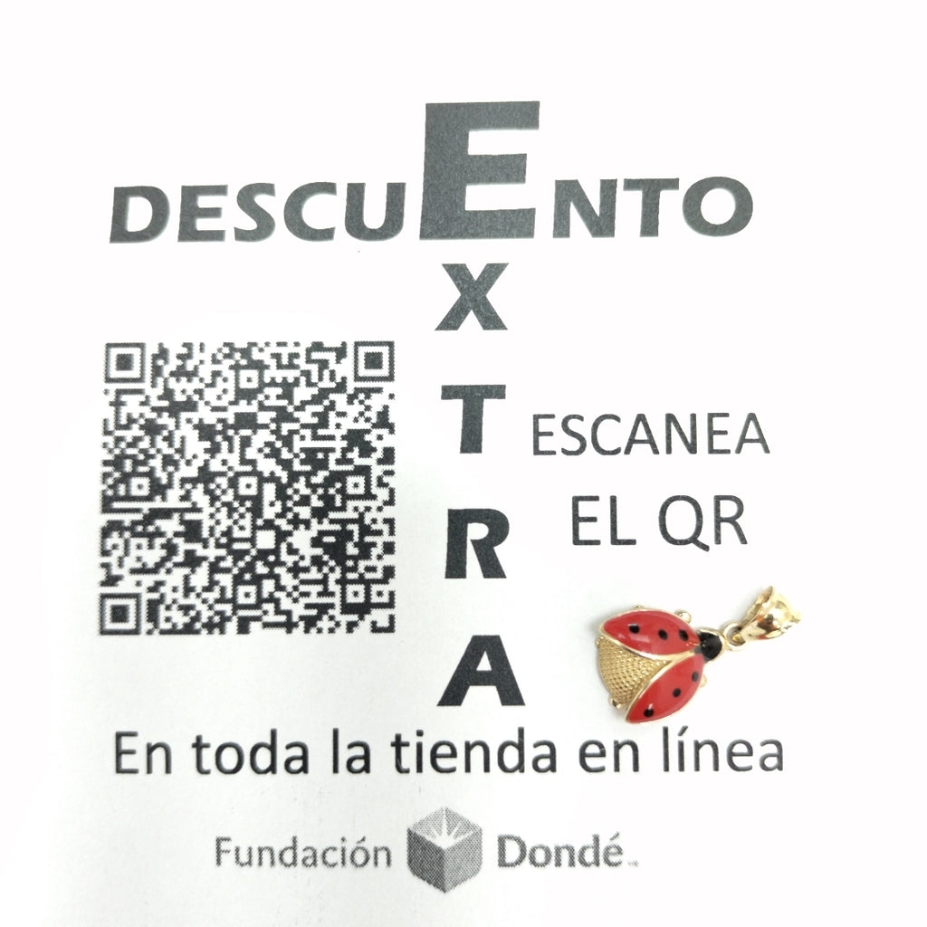 DIJES ORO 14K 1.4 (NUEVO)