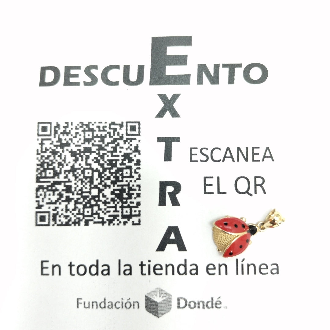 DIJES ORO 14K 1.4 (NUEVO)