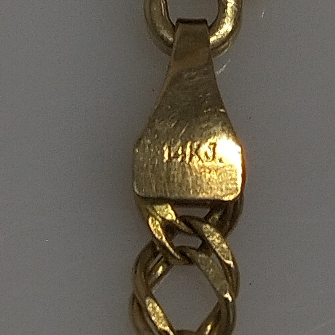 CADENA ORO 14 K 11.8 GRMS (SEMINUEVO)