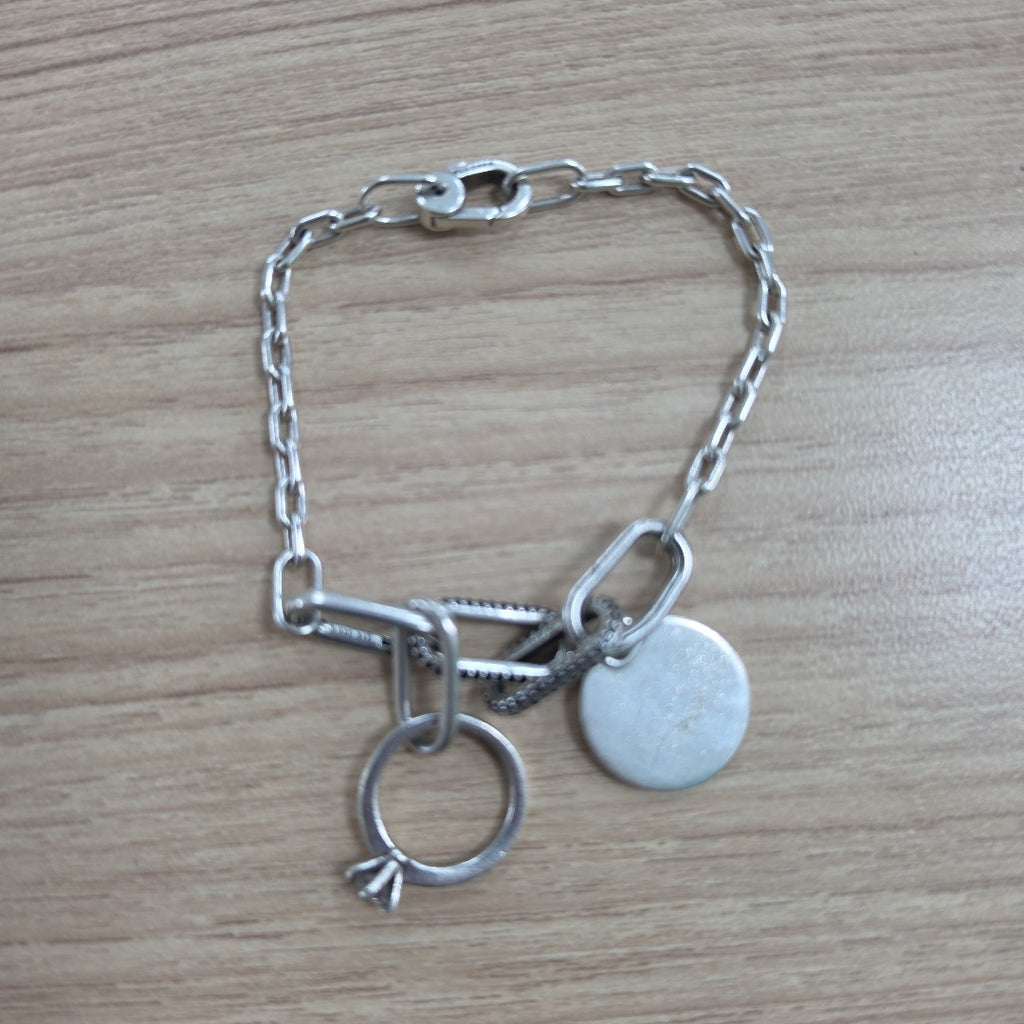 PULSERA PLATA 14 GRMS (SEMINUEVO)