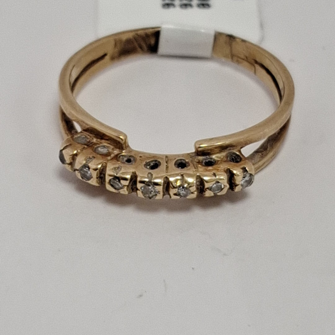 ANILLITO ORO 14 K 2.8 GRMS (SEMINUEVO)