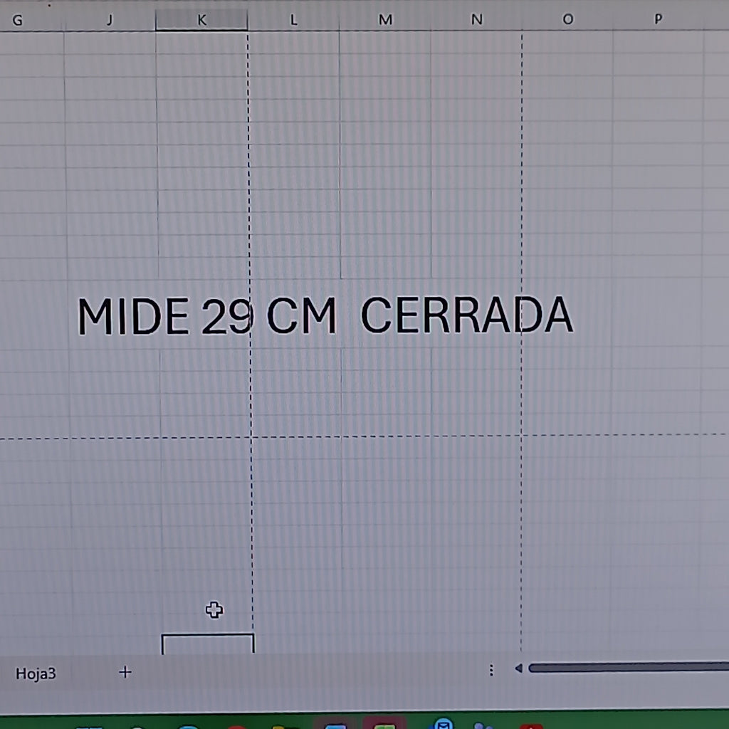 CADENA ORO 10 K 4.5 GRMS (SEMINUEVO)