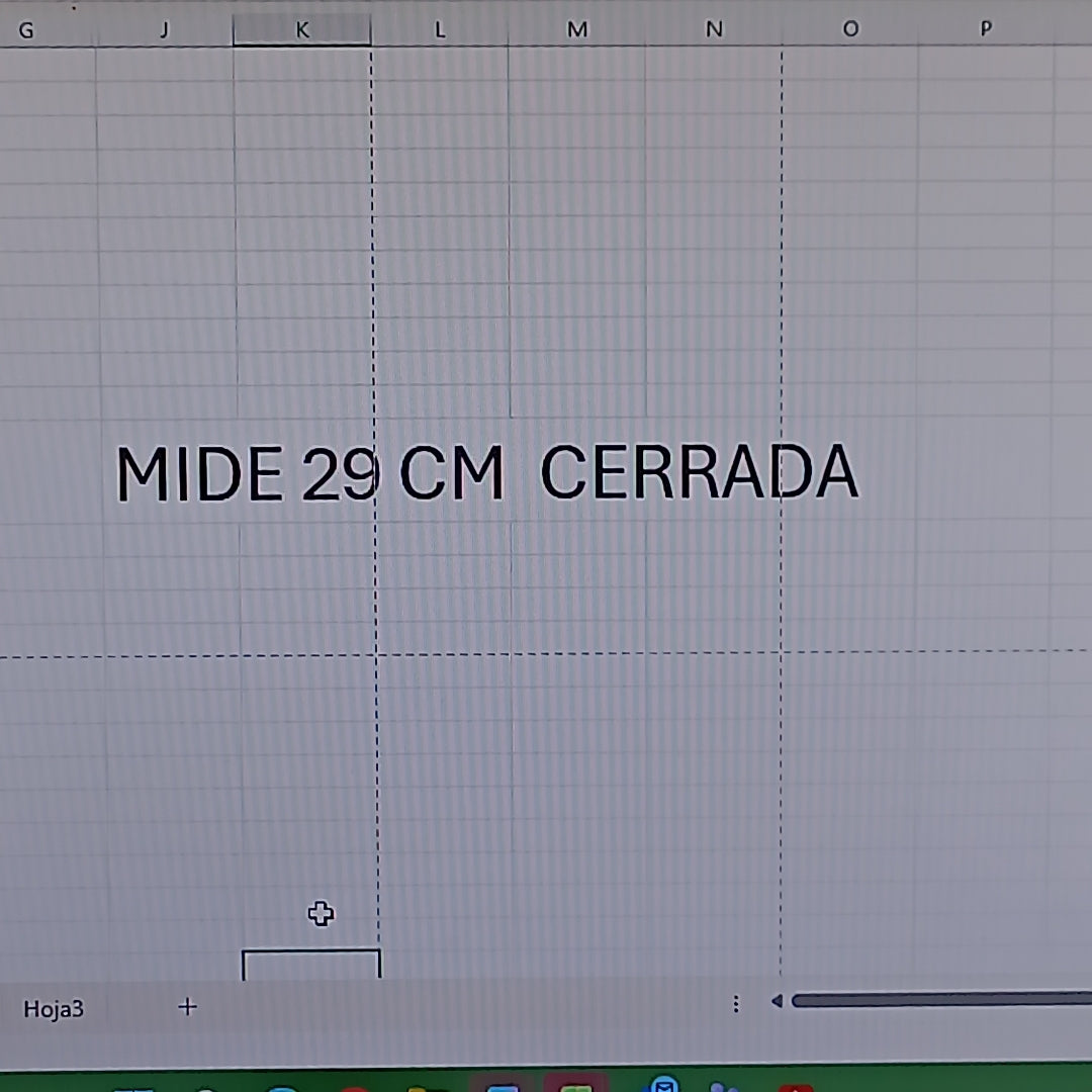 CADENA ORO 10 K 4.5 GRMS (SEMINUEVO)