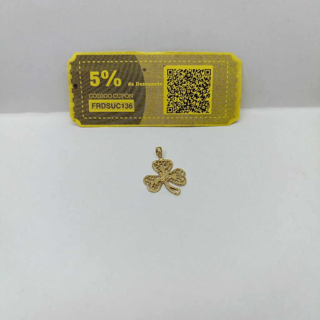 DIJE ORO 14 K 1,20 GRMS (SEMINUEVO)