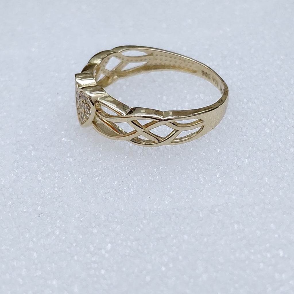 ANILLOS DAMA ORO 14K 1.8 (NUEVO)