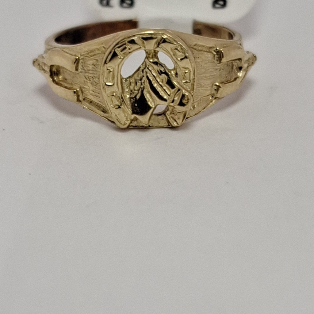 ANILLITO ORO 8 K 1,40 GRMS (SEMINUEVO)