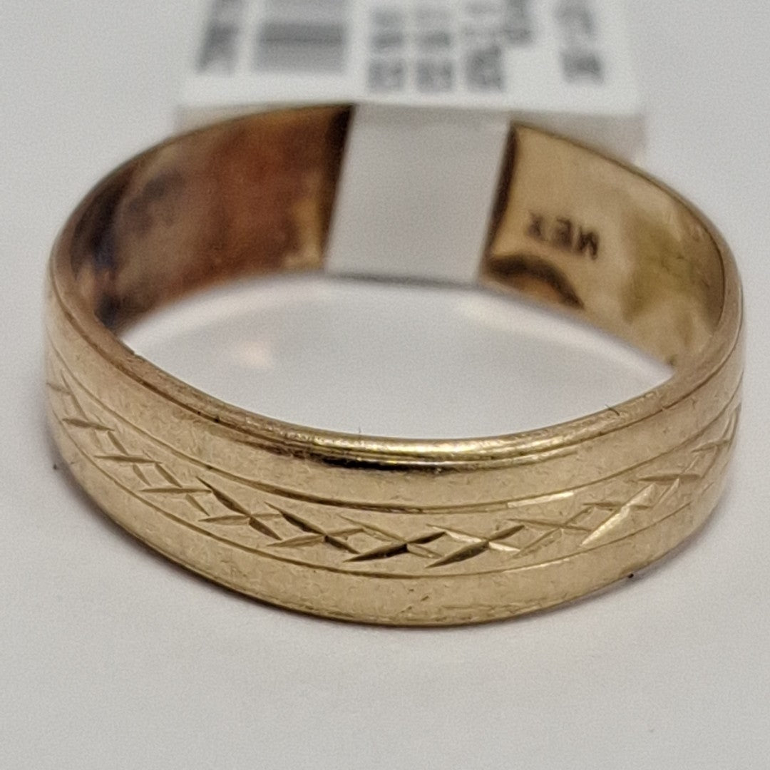 ARGOLLA ORO 10 K 2 GRMS (SEMINUEVO)