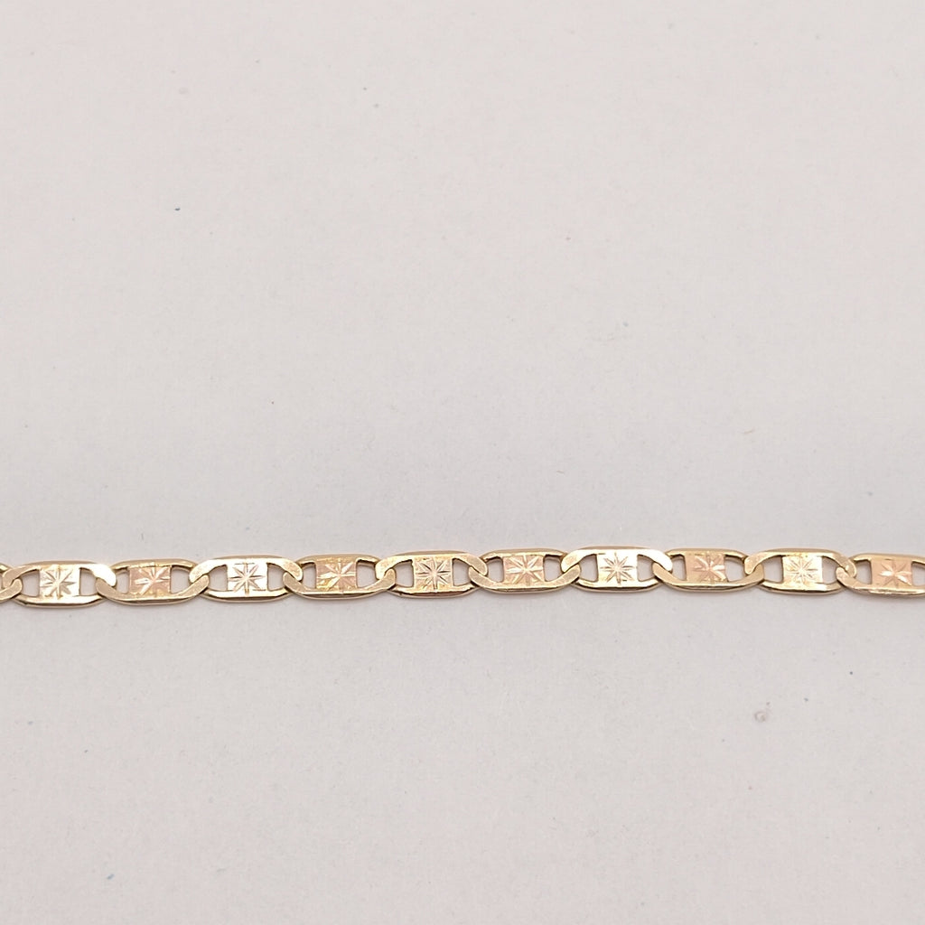 CADENA ORO 14 K 5 GRMS (SEMINUEVO)