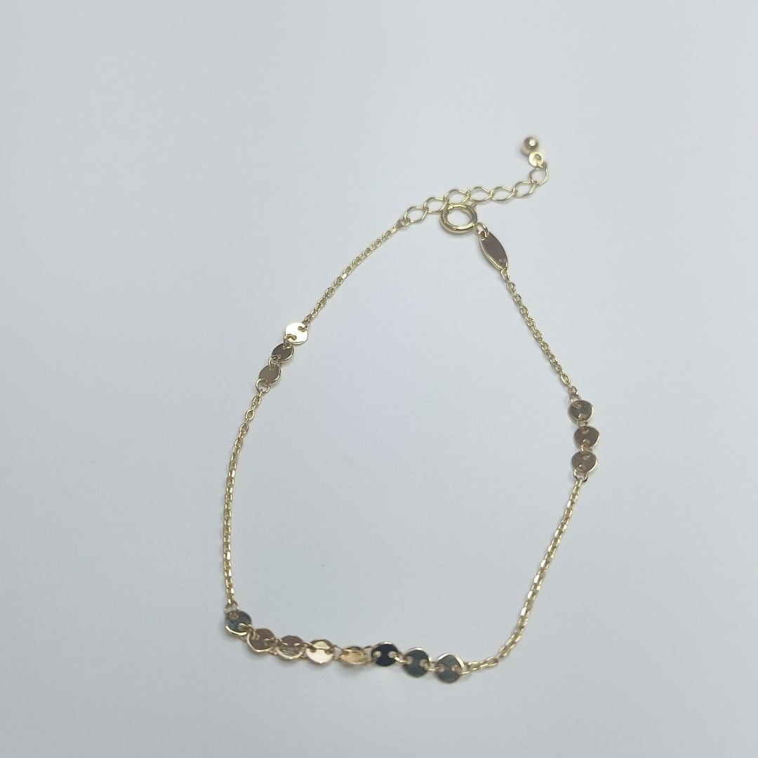 PULSERAS DAMA ORO 14K 1 (NUEVO)