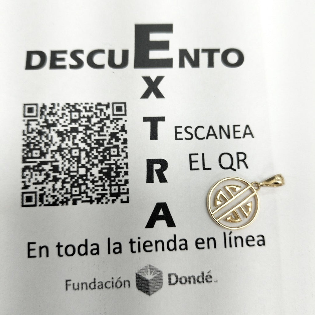 DIJES ORO 14K 1.1 (NUEVO)