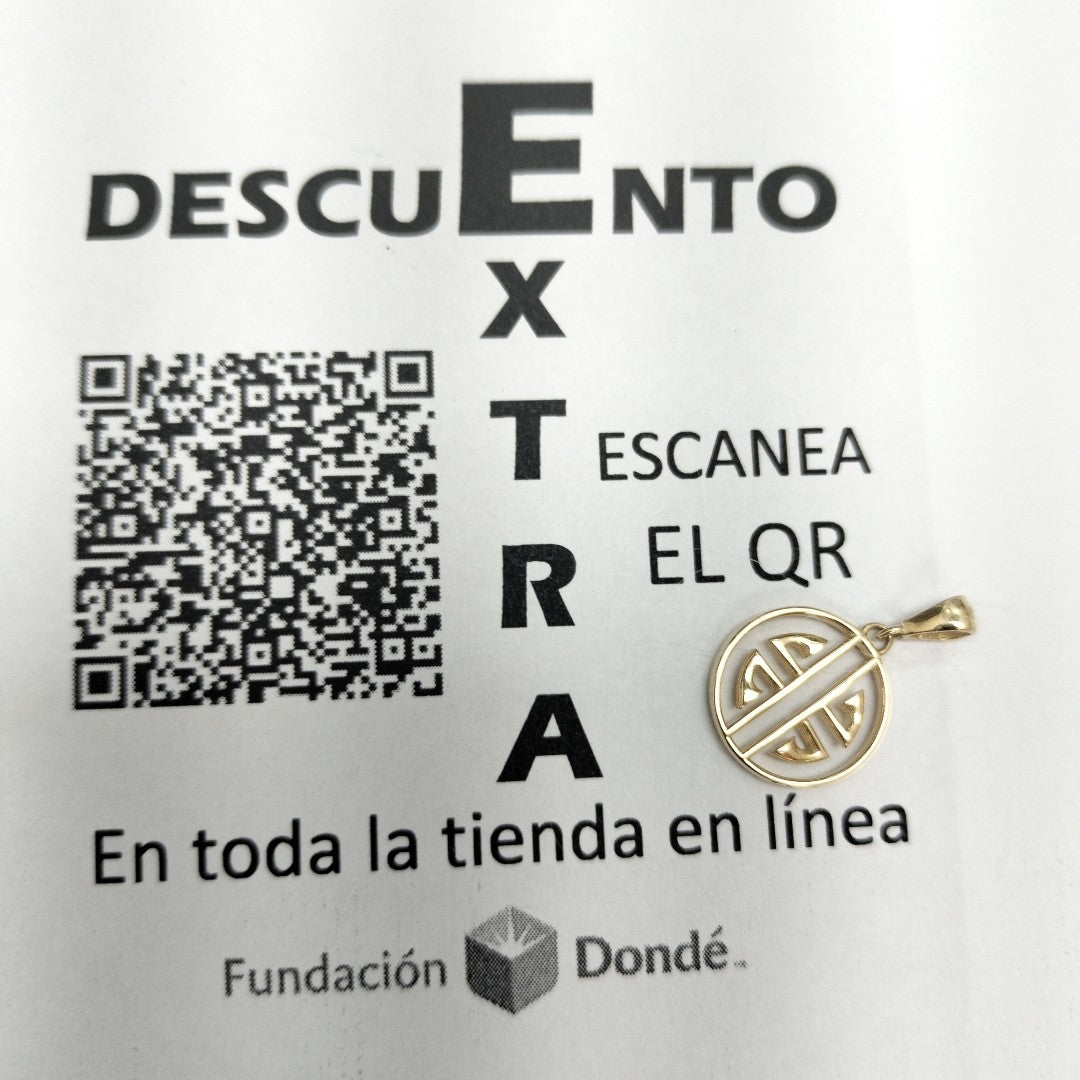 DIJES ORO 14K 1.1 (NUEVO)