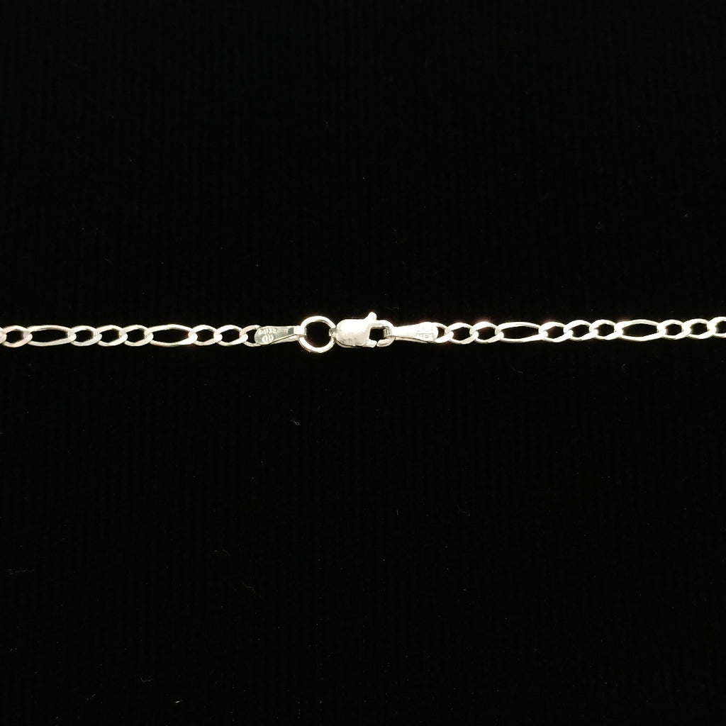CADENA 3X1 PLATA .925 60 CM 4.42 GR (NUEVO)