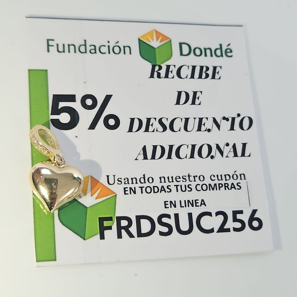 DIJES ORO 14K 1.1 (NUEVO)
