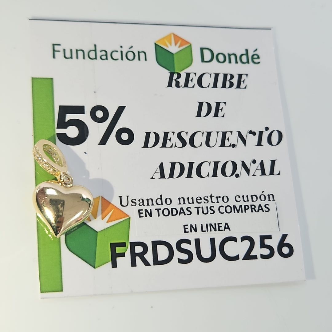DIJES ORO 14K 1.1 (NUEVO)