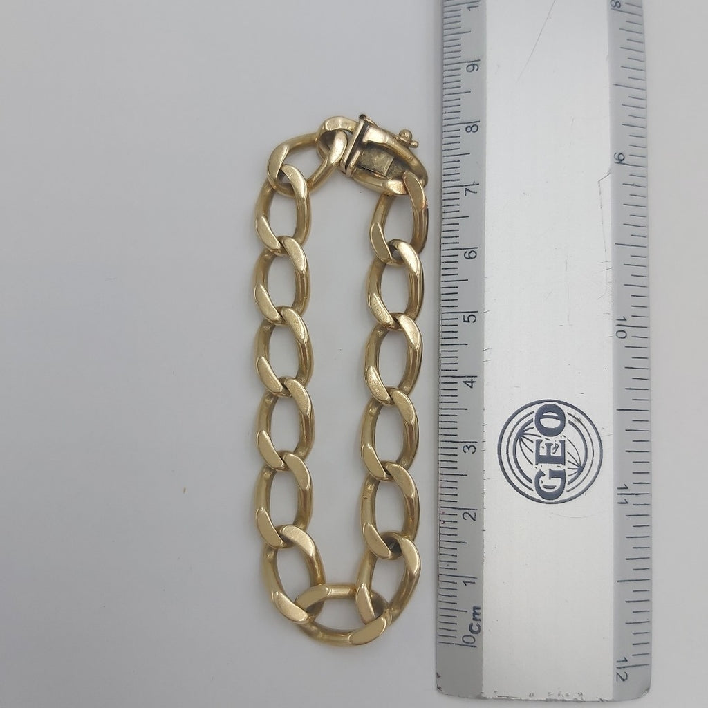 PULSERA ORO 14 K 26,90 GRMS (SEMINUEVO)