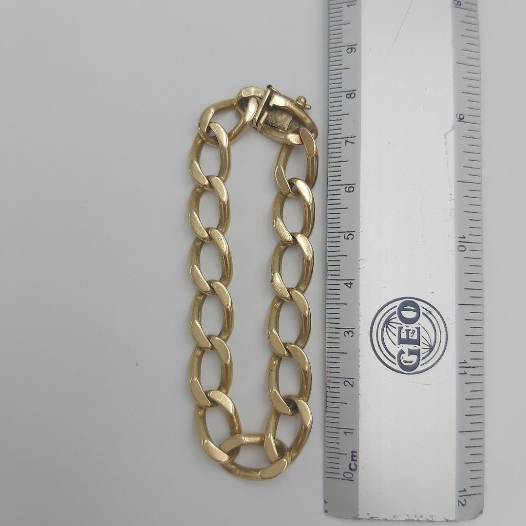 PULSERA ORO 14 K 26,90 GRMS (SEMINUEVO)