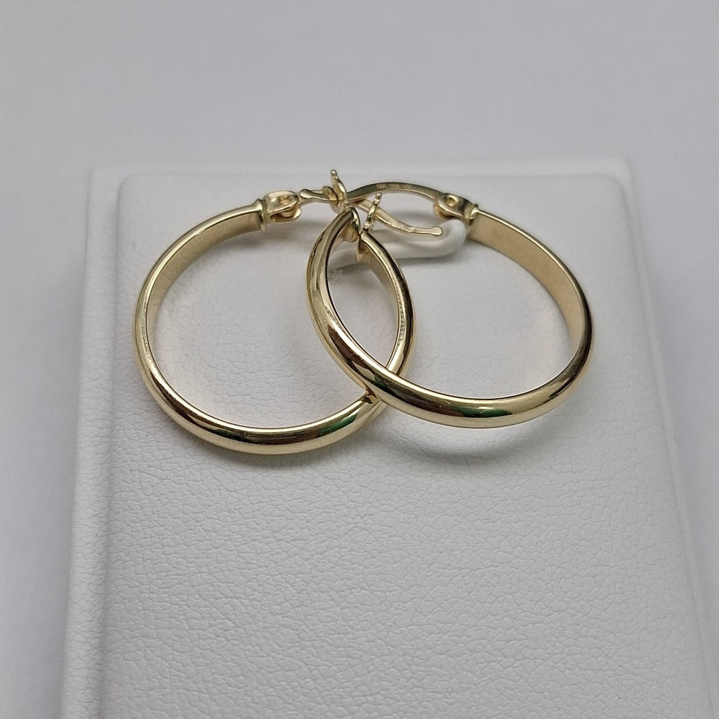 ARRACADAS ORO 14K 1.8 (NUEVO)