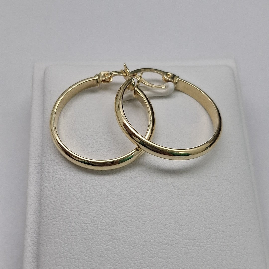 ARRACADAS ORO 14K 1.8 (NUEVO)