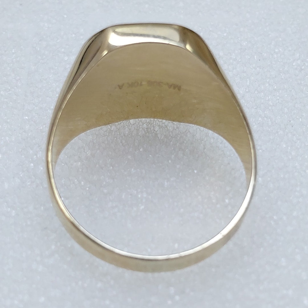 ANILLOS CABALLERO ORO 10K 5.3 (NUEVO)