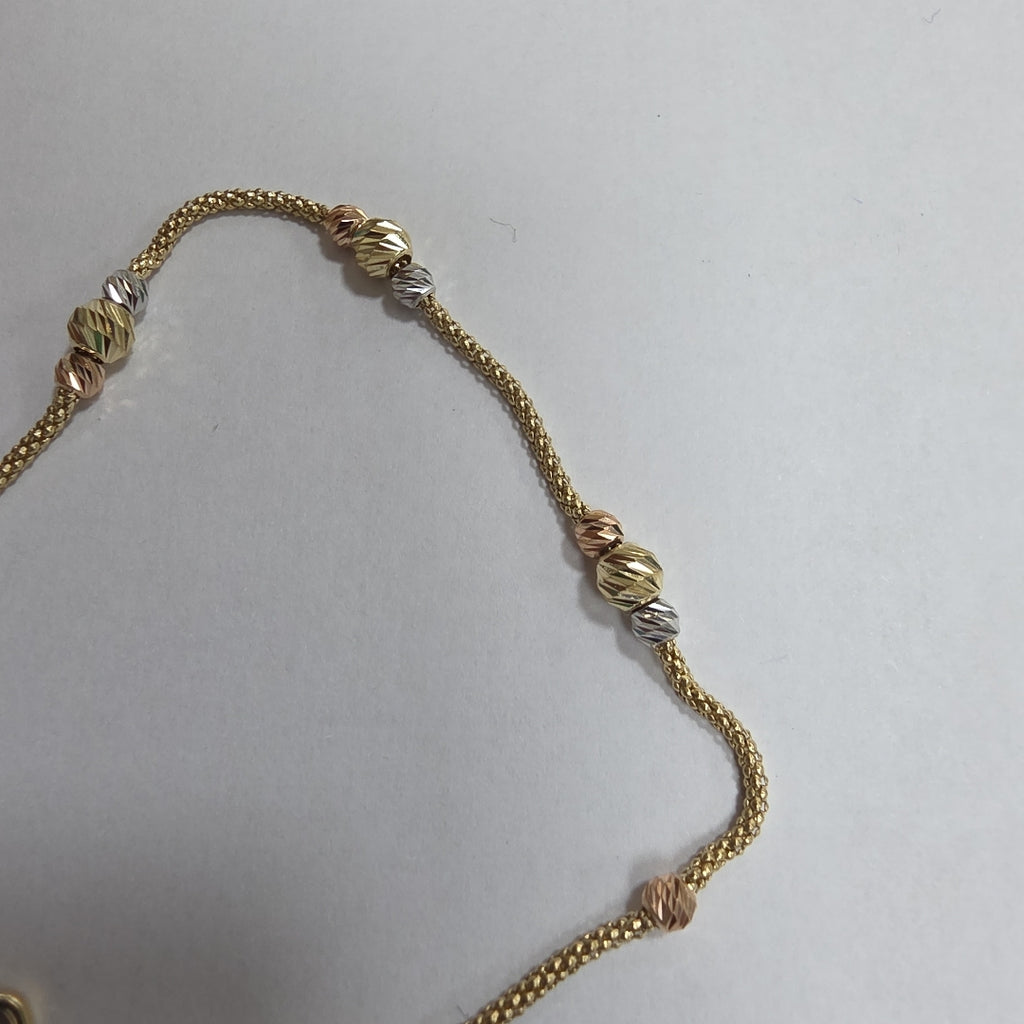 PULSERAS DAMA ORO 14K 2 (NUEVO)