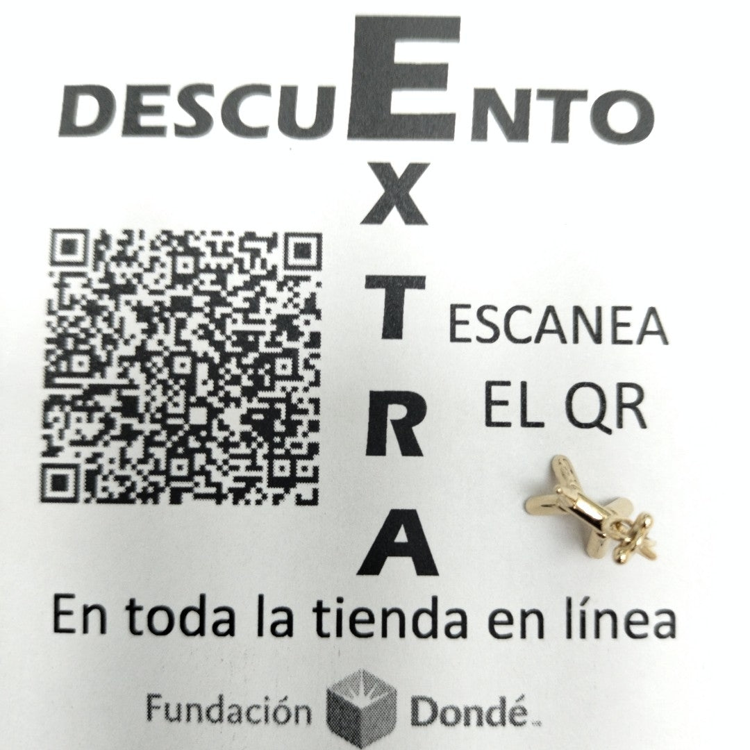 DIJES ORO 14K 1.2 (NUEVO)