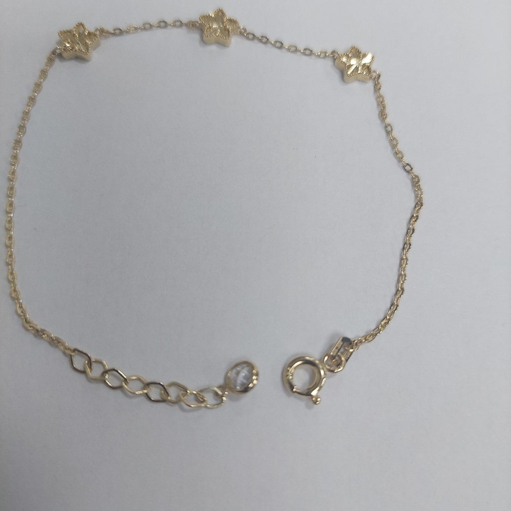 PULSERAS DAMA ORO 14K 1.7 (NUEVO)