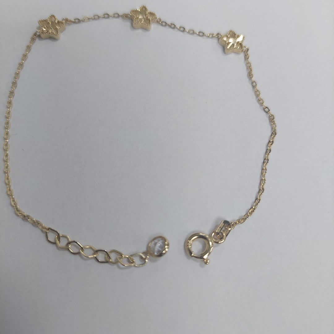 PULSERAS DAMA ORO 14K 1.7 (NUEVO)