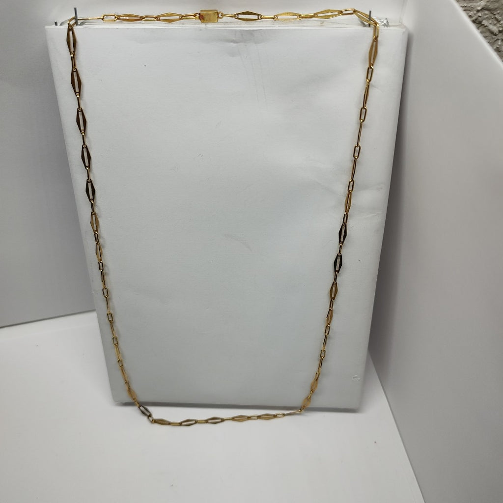 CADENA ORO 14 K 10,80 GRMS (SEMINUEVO)